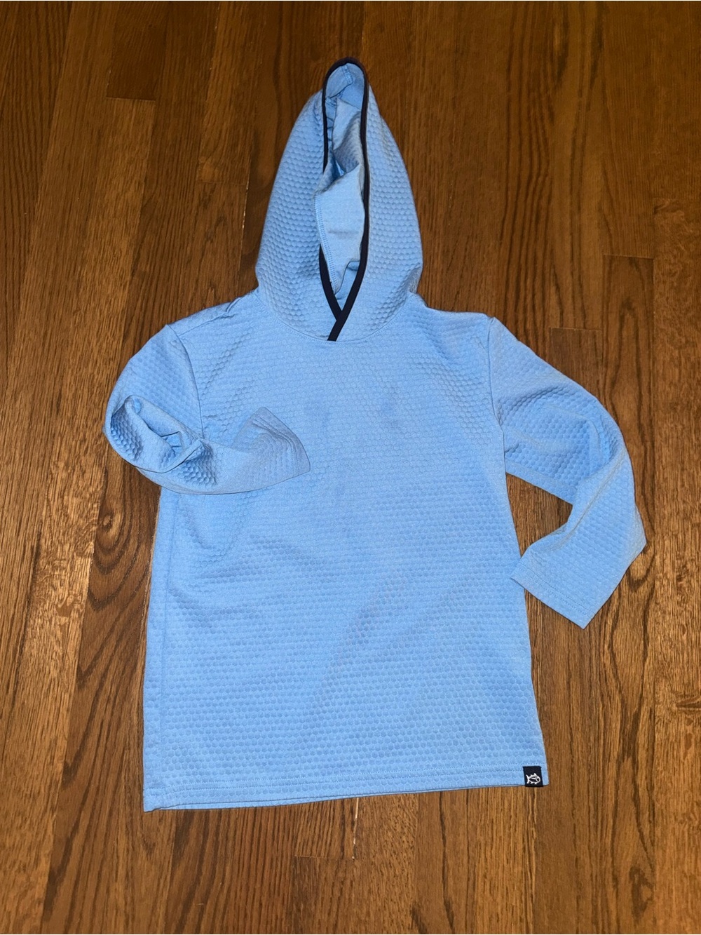 Southern tide lightweight performance hoodie small